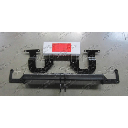 2558-A ORIS Фаркоп на Citroen Spacetourer 2016-, Peugeot Traveller 2016-, Citroen Jumpy 2016-, Peugeot Expert 2016-, Toyota Proace 2016-, Opel Zafira Life 2019-, Opel Vivaro 2019- без выреза в бампере. Тип шара: A. Нагрузки: 2500/100 кг, масса фаркопа 22,