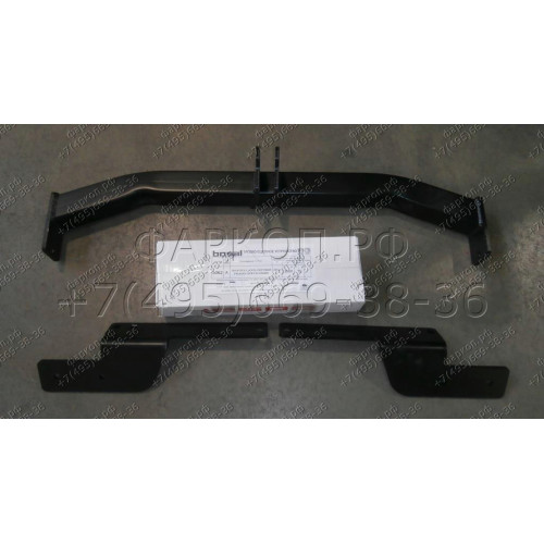 3062-A ORIS Фаркоп на Toyota Land Cruiser Prado J150 2010-2023, Toyota Land Cruiser Prado J120 2002-2009, Lexus GX 460 2010-2014 без выреза в бампере. Тип шара: A. Нагрузки: 1500/75 кг, масса фаркопа 17,1 кг (без электрики в комплекте)