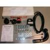 3062-A ORIS Фаркоп на Toyota Land Cruiser Prado J150 2010-2023, Toyota Land Cruiser Prado J120 2002-2009, Lexus GX 460 2010-2014 без выреза в бампере. Тип шара: A. Нагрузки: 1500/75 кг, масса фаркопа 17,1 кг (без электрики в комплекте)
