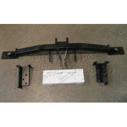 4246-A ORIS Фаркоп на Hyundai ix55 2006-2012, Hyundai Veracruz 2008-2012. Необходима подрезка бампера. Тип шара: A. Нагрузки: 1500/75 кг, масса фаркопа 22,9 кг (без электрики в 
