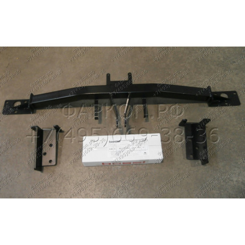 4246-A ORIS Фаркоп на Hyundai ix55 2006-2012, Hyundai Veracruz 2008-2012. Необходима подрезка бампера. Тип шара: A. Нагрузки: 1500/75 кг, масса фаркопа 22,9 кг (без электрики в комплекте)