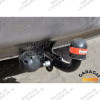 4246-A ORIS Фаркоп на Hyundai ix55 2006-2012, Hyundai Veracruz 2008-2012. Необходима подрезка бампера. Тип шара: A. Нагрузки: 1500/75 кг, масса фаркопа 22,9 кг (без электрики в комплекте)