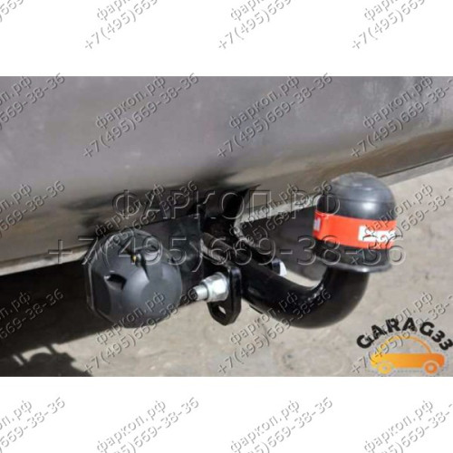 4246-A ORIS Фаркоп на Hyundai ix55 2006-2012, Hyundai Veracruz 2008-2012. Необходима подрезка бампера. Тип шара: A. Нагрузки: 1500/75 кг, масса фаркопа 22,9 кг (без электрики в комплекте)