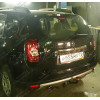 4374-A ORIS Фаркоп на Nissan Terrano 2014-2022, Renault Duster 2015-2021, 2021-2022, Renault Kaptur 2016-2022. Необходима подрезка бампера. Тип шара: A. Нагрузки: 1500/75 кг, масса фаркопа 17,1 кг (без электрики в комплекте)
