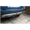 4374-A ORIS Фаркоп на Nissan Terrano 2014-2022, Renault Duster 2015-2021, 2021-2022, Renault Kaptur 2016-2022. Необходима подрезка бампера. Тип шара: A. Нагрузки: 1500/75 кг, масса фаркопа 17,1 кг (без электрики в комплекте)