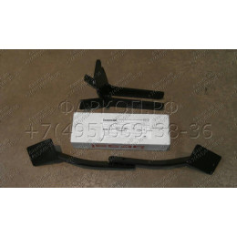5608-A ORIS Фаркоп на Газель 3302 борт, 33023 (фермер с двойной кабиной), не подходит для удлиненной базы 1997-, Газель NEXT бортовая (стандартная база) 2013-20