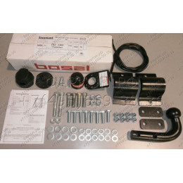 5608-A ORIS Фаркоп на Газель 3302 борт, 33023 (фермер с двойной кабиной), не подходит для удлиненной базы 1997-, Газель NEXT бортовая (стандартная база) 2013-20