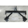 6303-A ORIS Фаркоп на Subaru Forester 2008-2013 без выреза в бампере. Тип шара: A. Нагрузки: 1500/50 кг, масса фаркопа 16,5 кг (без электрики в комплекте)