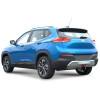 F.1013.001 BERG Фаркоп на Chevrolet Tracker 2021- без снятия и подрезки бампера. Тип шара: A. Нагрузки: 1200/75 кг, масса фаркопа 17,4 кг (без электрики в комплекте)