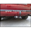 F-147 STEINHOF Фаркоп на Peugeot 807 2002-2014, FIAT Ulysse 2002-2011, Citroen C8 2002-2014, Lancia Phedra 2002-2010. Требуется подрезка бампера. Тип шара: A. Нагрузки: 1900/100 кг, масса фаркопа 16,7 кг (без электрики в комплекте)