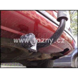 F-147 STEINHOF Фаркоп на Peugeot 807 2002-2014, FIAT Ulysse 2002-2011, Citroen C8 2002-2014, Lancia Phedra 2002-2010. Требуется подрезка бампера. Тип шара: A. Нагрузки: 1900/100 кг, масса фаркоп
