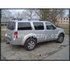 N-080 STEINHOF Фаркоп на Nissan Pathfinder R51 01/2005-2014. Требуется подрезка бампера. Тип шара: A. Нагрузки: 3000/120 кг, масса фаркопа 10,2 кг (без электрики в комплекте)