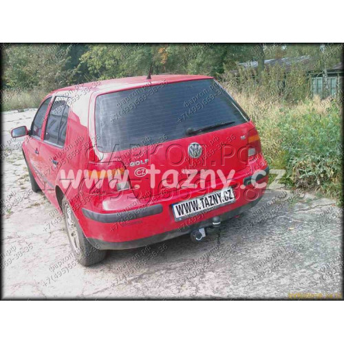 V-056 STEINHOF Фаркоп на Skoda Octavia лифтбек/универсал, кроме 4WD 1996-2004, Skoda Octavia Tour, кроме 4WD 2000-2010, Volkswagen Golf IV хетчбек/универсал, кроме 4WD 1997-2003, Volkswagen Bora, кроме 4WD 1998-2004, Audi A3 хетчбек 3/5 дверей, кроме Quat