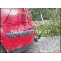 V-056 STEINHOF Фаркоп на Skoda Octavia лифтбек/универсал, кроме 4WD 1996-2004, Skoda Octavia Tour, кроме 4WD 2000-2010, Volkswagen Golf IV хетчбек/универсал, кроме 4WD 1997-2003, Volkswagen Bora, кр