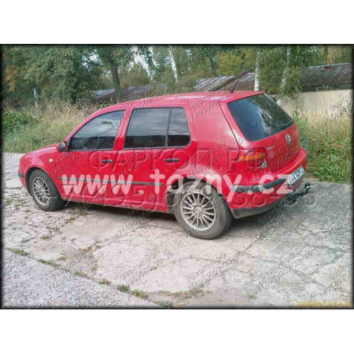 V-056 STEINHOF Фаркоп на Skoda Octavia лифтбек/универсал, кроме 4WD 1996-2004, Skoda Octavia Tour, кроме 4WD 2000-2010, Volkswagen Golf IV хетчбек/универсал, кроме 4WD 1997-2003, Volkswagen Bora, кроме 4WD 1998-2004, Audi A3 хетчбек 3/5 дверей, кроме Quat