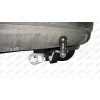 9042 Трейлер Фаркоп для Renault Duster 2011-2015, 2015-2021, 2021-2022, Nissan Terrano 2014-2022 без снятия и подрезки бампера. Тип шара: E (легкосъемный шар под квадрат). Нагрузки: 1200/60 кг (без электрики в комплекте)