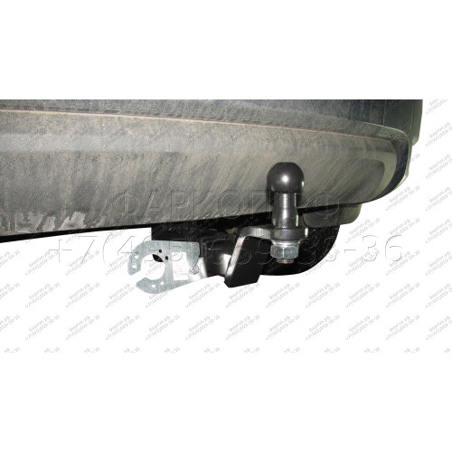 9042 Трейлер Фаркоп для Renault Duster 2011-2015, 2015-2021, 2021-2022, Nissan Terrano 2014-2022 без снятия и подрезки бампера. Тип шара: E (легкосъемный шар под квадрат). Нагрузки: 1200/60 кг (без электрики в комплекте)