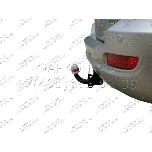 8120 Трейлер Фаркоп для Great Wall Hover H3 (CC 6460KM27) 2009-2013, Great Wall Hover H5 (CC 6461KM29) 2010-2016, Haval H5 2020-2021. Требуется подрезка бампера. Тип шара: A. Нагрузки: 1200/60 кг, масса фаркопа 16 кг (без электрики в комплекте)