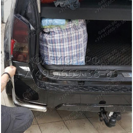 4350-A ORIS Фаркоп на Nissan Pathfinder R51 2005-2014. Необходима подрезка бампера. Тип шара: A. Нагрузки: 1500/75 кг, масса фаркопа 9,2 кг (без электрики в комплекте)