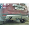 R115-A Лидер-плюс ТСУ для Renault Duster 4WD 2011-2015, 2015-2021, 2021-2022 (без выреза бампера), Renault Duster 2WD 2011-2015, 2015-2021, 2021-2022, Nissan Terrano 2014-2022 (требуется подрезка бампера). Нагрузки: 1200/75 кг, масса фаркопа 16,1 кг (без 