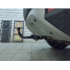 R115-A Лидер-плюс ТСУ для Renault Duster 4WD 2011-2015, 2015-2021, 2021-2022 (без выреза бампера), Renault Duster 2WD 2011-2015, 2015-2021, 2021-2022, Nissan Terrano 2014-2022 (требуется подрезка бампера). Нагрузки: 1200/75 кг, масса фаркопа 16,1 кг (без 
