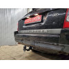 3338 SHERIFF Фаркоп на Land Rover Discovery III, IV 2006-2017, Range Rover Sport 2005-2013. Крепление шара на 2 болтах. Нагрузки: 1500/75 кг, масса фаркопа 2,8 кг (без электрики в комплекте)