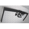 2181-A ORIS Фаркоп на Volkswagen Tiguan 2007-2016, Audi Q3 2011-2019. Необходима подрезка бампера. Тип шара: A. Нагрузки: 1500/50 кг, масса фаркопа 17,2 кг (без электрики в комплекте)