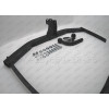 2189-A ORIS Фаркоп на Volkswagen Jetta седан 2006-2011, Volkswagen Golf V,VI универсал 2007-2013. Необходима подрезка бампера. Тип шара: A. Нагрузки: 1500/50 кг, масса фаркопа 14,3 кг (без электрики в комплекте)