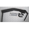 2189-A ORIS Фаркоп на Volkswagen Jetta седан 2006-2011, Volkswagen Golf V,VI универсал 2007-2013. Необходима подрезка бампера. Тип шара: A. Нагрузки: 1500/50 кг, масса фаркопа 14,3 кг (без электрики в комплекте)