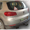 V123-A Лидер-плюс ТСУ для Skoda Kodiaq 2016-2023, Volkswagen Tiguan 5N1, 5N2 2007-2016, Volkswagen Tiguan 2 2016-2024, Skoda Karoq 2019-, Skoda Yeti 2009-2018, Audi Q3 2011-2018, Volkswagen Jetta 2011-2018. Требуется подрезка бампера. Нагрузки: 1300/75 кг