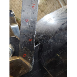 FD 21 AVTOS Фаркоп на Ford Fusion 2002-2012 без подрезки бампера. Тип шара: A. Нагрузки: 900/50 кг, масса фаркопа 14,5 кг (без электрики в комплекте)