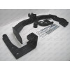 3041-A ORIS Фаркоп на Lexus RX 2003-2009, Toyota Highlander 2003-2009 без выреза в бампере. Тип шара: A. Нагрузки: 1500/75 кг, масса фаркопа 19,6 кг (без электрики в комплекте)