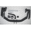 3041-A ORIS Фаркоп на Lexus RX 2003-2009, Toyota Highlander 2003-2009 без выреза в бампере. Тип шара: A. Нагрузки: 1500/75 кг, масса фаркопа 19,6 кг (без электрики в комплекте)