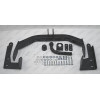 3041-A ORIS Фаркоп на Lexus RX 2003-2009, Toyota Highlander 2003-2009 без выреза в бампере. Тип шара: A. Нагрузки: 1500/75 кг, масса фаркопа 19,6 кг (без электрики в комплекте)