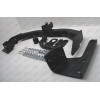 3041-A ORIS Фаркоп на Lexus RX 2003-2009, Toyota Highlander 2003-2009 без выреза в бампере. Тип шара: A. Нагрузки: 1500/75 кг, масса фаркопа 19,6 кг (без электрики в комплекте)