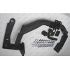 3041-A ORIS Фаркоп на Lexus RX 2003-2009, Toyota Highlander 2003-2009 без выреза в бампере. Тип шара: A. Нагрузки: 1500/75 кг, масса фаркопа 19,6 кг (без электрики в комплекте)