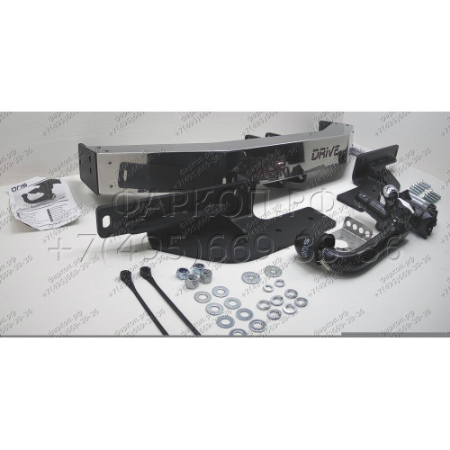 3082-AK41 ORIS Распродажа! Тюнинговый фаркоп с металлической накладкой на Toyota Land Cruiser Prado J150 2010-2023, Lexus GX460 2010-2014 без выреза в бампере. Тип шара: AK41 (Вертикально-съемный шар с ключом). Нагрузки: 1500/75 кг, масса фаркопа 32,6 кг 
