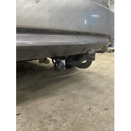 3097-A ORIS Фаркоп на Lexus RX, кроме RX350L 2016-2022 без выреза в бампере. Тип шара: A. Нагрузки: 2500/120 кг, масса фаркопа 25,8 кг (без электрики в комплекте)