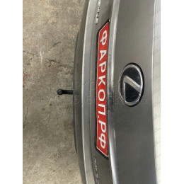 3097-A ORIS Фаркоп на Lexus RX, кроме RX350L 2016-2022 без выреза в бампере. Тип шара: A. Нагрузки: 2500/120 кг, масса фаркопа 25,8 кг (без электрики в комплекте)