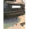 3338 SHERIFF Фаркоп на Land Rover Discovery III, IV 2006-2017, Range Rover Sport 2005-2013. Крепление шара на 2 болтах. Нагрузки: 1500/75 кг, масса фаркопа 2,8 кг (без электрики в комплекте)