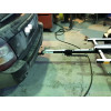 3338 SHERIFF Фаркоп на Land Rover Discovery III, IV 2006-2017, Range Rover Sport 2005-2013. Крепление шара на 2 болтах. Нагрузки: 1500/75 кг, масса фаркопа 2,8 кг (без электрики в комплекте)