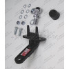 3338 SHERIFF Фаркоп на Land Rover Discovery III, IV 2006-2017, Range Rover Sport 2005-2013. Крепление шара на 2 болтах. Нагрузки: 1500/75 кг, масса фаркопа 2,8 кг (без электрики в комплекте)