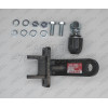 3338 SHERIFF Фаркоп на Land Rover Discovery III, IV 2006-2017, Range Rover Sport 2005-2013. Крепление шара на 2 болтах. Нагрузки: 1500/75 кг, масса фаркопа 2,8 кг (без электрики в комплекте)
