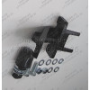 3338 SHERIFF Фаркоп на Land Rover Discovery III, IV 2006-2017, Range Rover Sport 2005-2013. Крепление шара на 2 болтах. Нагрузки: 1500/75 кг, масса фаркопа 2,8 кг (без электрики в комплекте)
