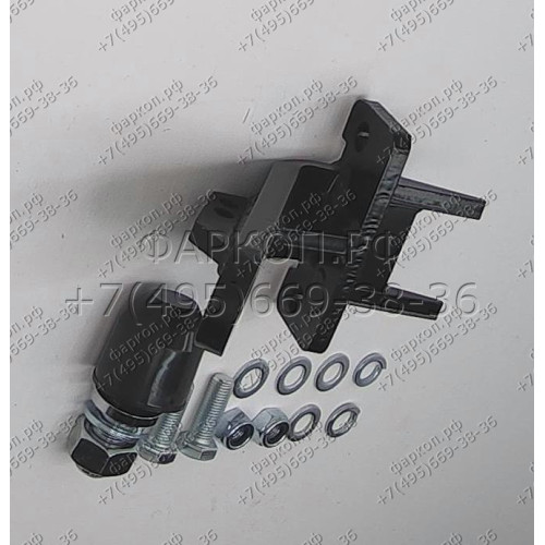 3338 SHERIFF Фаркоп на Land Rover Discovery III, IV 2006-2017, Range Rover Sport 2005-2013. Крепление шара на 2 болтах. Нагрузки: 1500/75 кг, масса фаркопа 2,8 кг (без электрики в комплекте)