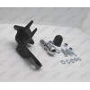 3338 SHERIFF Фаркоп на Land Rover Discovery III, IV 2006-2017, Range Rover Sport 2005-2013. Крепление шара на 2 болтах. Нагрузки: 1500/75 кг, масса фаркопа 2,8 кг (без электрики в комплекте)