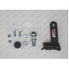 3338 SHERIFF Фаркоп на Land Rover Discovery III, IV 2006-2017, Range Rover Sport 2005-2013. Крепление шара на 2 болтах. Нагрузки: 1500/75 кг, масса фаркопа 2,8 кг (без электрики в комплекте)
