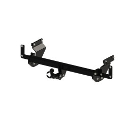 3619.12 SHERIFF Фаркоп на Citroen Spacetourer 2016-, Peugeot Traveller 2016-, Citroen Jumpy 2016-, Peugeot Expert 2016-, Toyota Proace 2016-, Toyota Proace Verso 2016-, Opel Zafira Life 2019-, Opel Vivaro 2019- без подрезки бампер