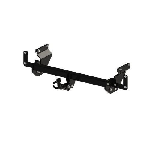 3619.12 SHERIFF Фаркоп на Citroen Spacetourer 2016-, Peugeot Traveller 2016-, Citroen Jumpy 2016-, Peugeot Expert 2016-, Toyota Proace 2016-, Toyota Proace Verso 2016-, Opel Zafira Life 2019-, Opel Vivaro 2019- без подрезки бампера. Тип шара: A. Нагрузки: