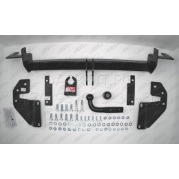 3619.12 SHERIFF Фаркоп на Citroen Spacetourer 2016-, Peugeot Traveller 2016-, Citroen Jumpy 2016-, Peugeot Expert 2016-, Toyota Proace 2016-, Toyota Proace Verso 2016-, Opel Zafira Life 2019-, Opel Vivaro 2019- без подрезки бампер